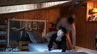 ლეგი კოკეტი სექსუალუ ...